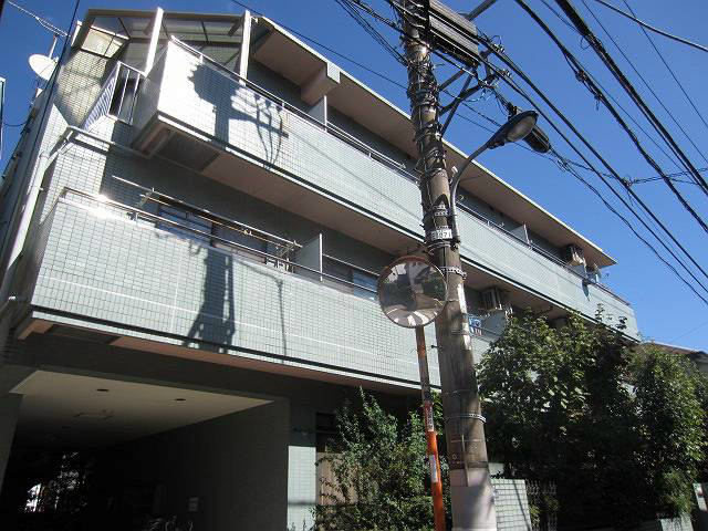 ローラルス 外観