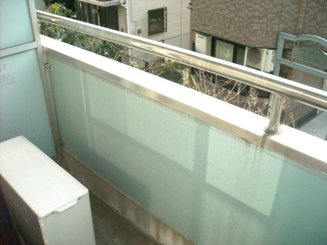 ローラルス ベランダ