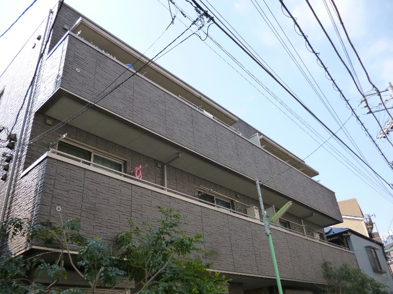 エスポワールＳＡＫＡＩ  外観