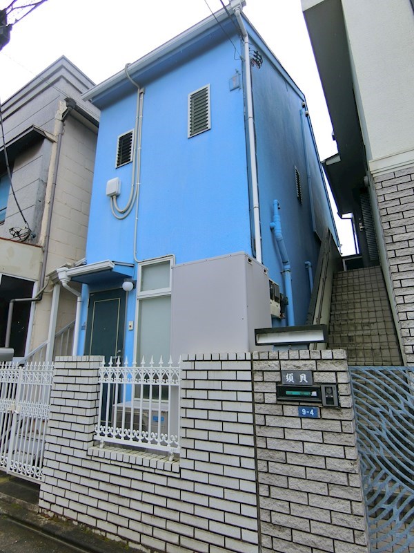 ハイツ吉敷 外観