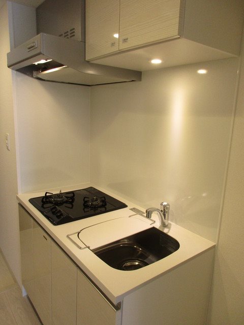トラディティオ門前仲町 キッチン