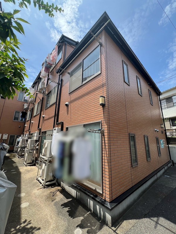 メゾン石神白山  外観