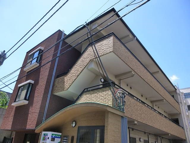 第六田嶋ビル  201号室 外観