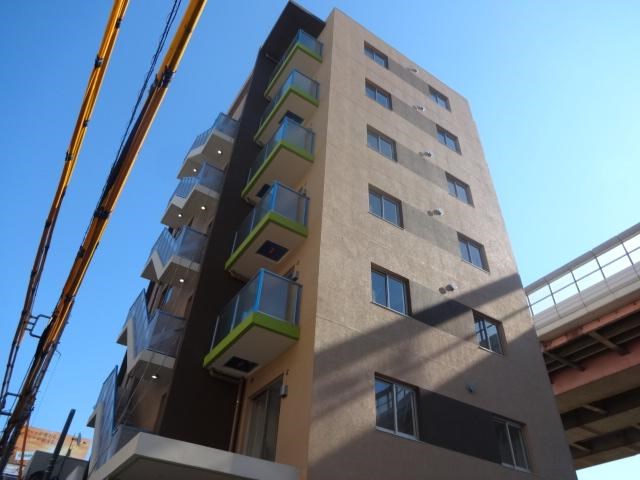 カーサハル  外観写真