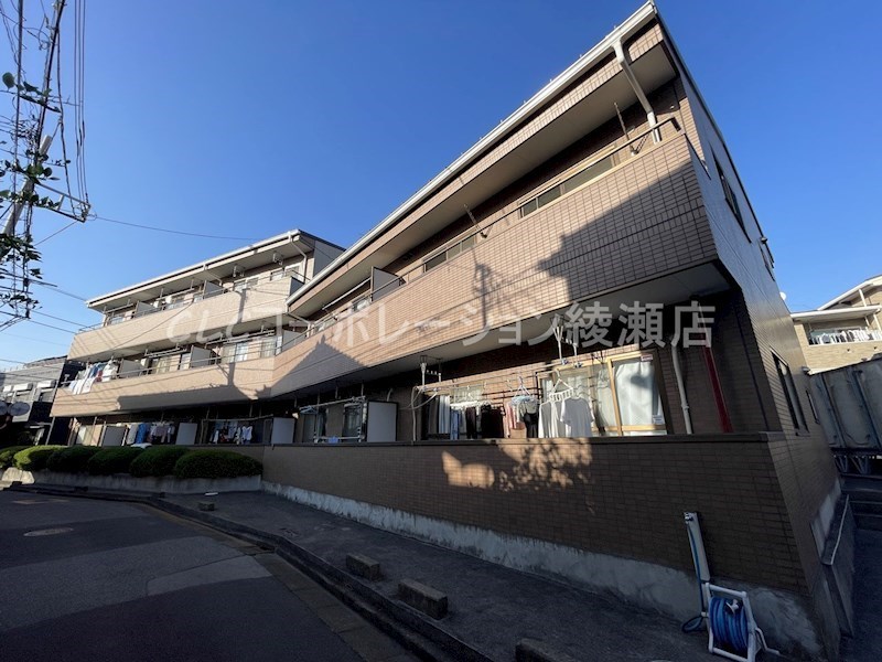 プランドール加甚 外観