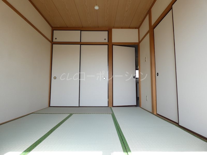 プランドール加甚 ベッドルーム