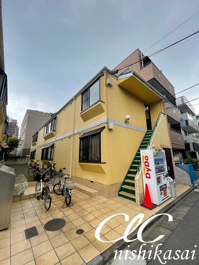 プチメゾン葛西 外観