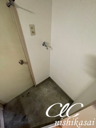 プチメゾン葛西 玄関