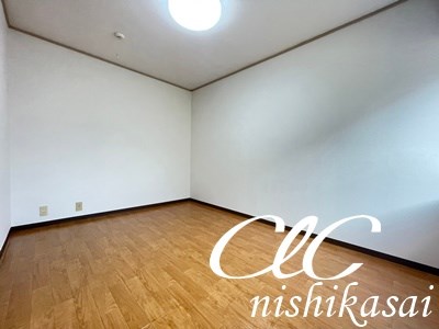 プチメゾン葛西 ベッドルーム