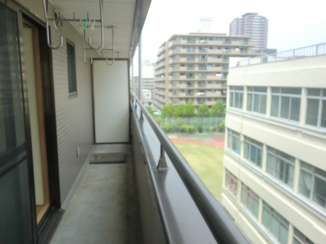 ＣＨＥＲＲＹ　ＰＡＬＡＣＥ ベランダ