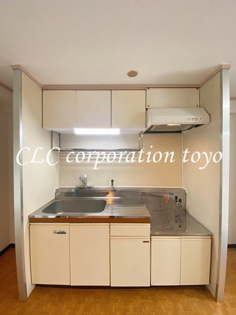協和ハイツ  キッチン