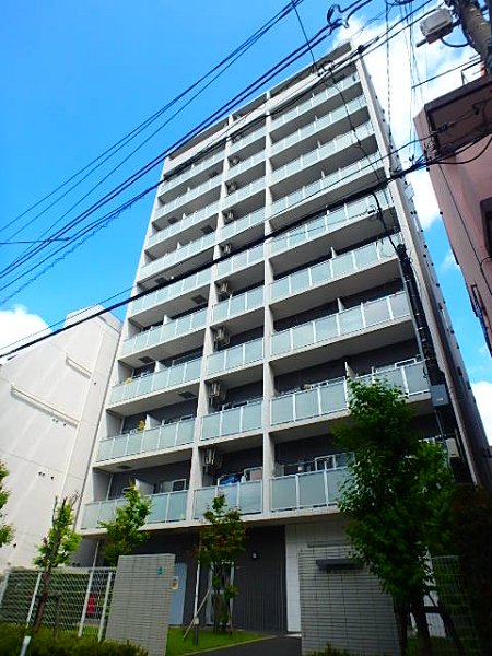 ヴェルト平井 外観