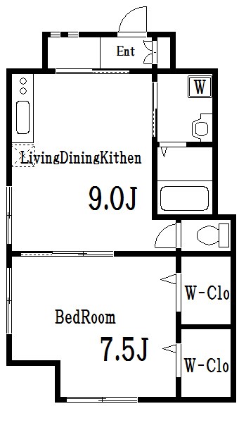 ＣＩＭＡ　Ｈｏｕｓｅ 間取り