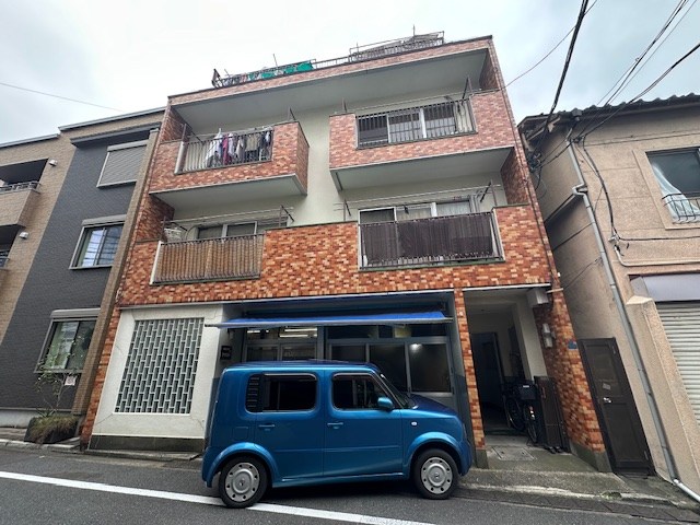 マサヨシビル 外観