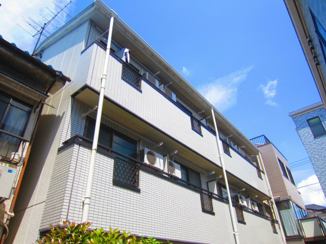 シャトーパール 外観