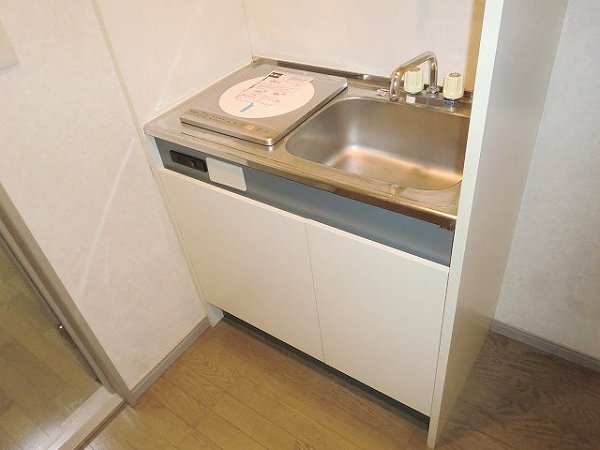 シャトーパール キッチン