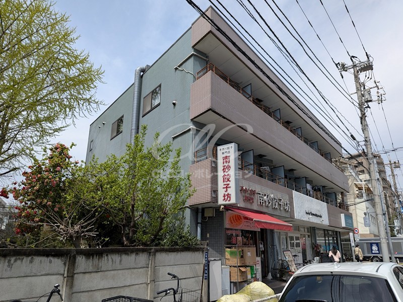ミコノス 外観