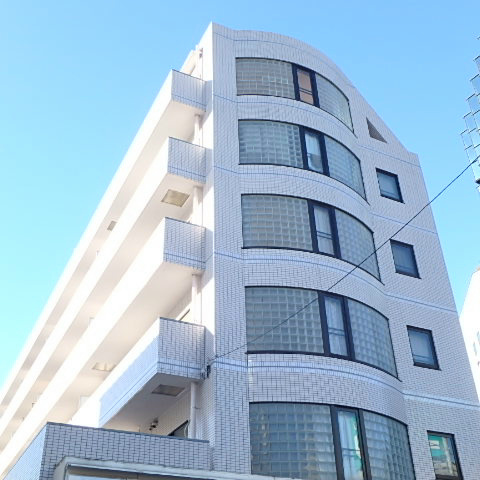 レピドール福田 外観