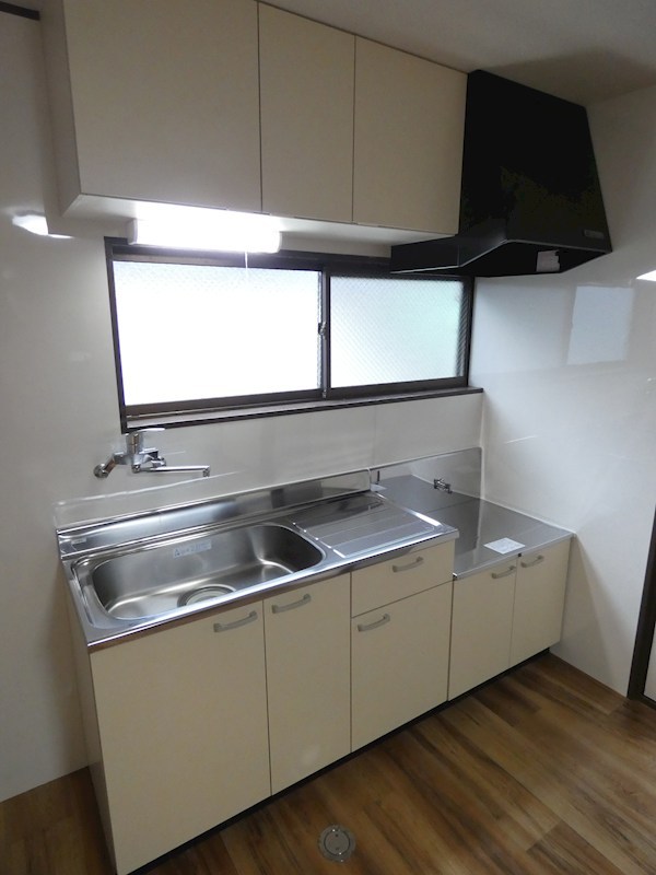 永岡荘　 キッチン