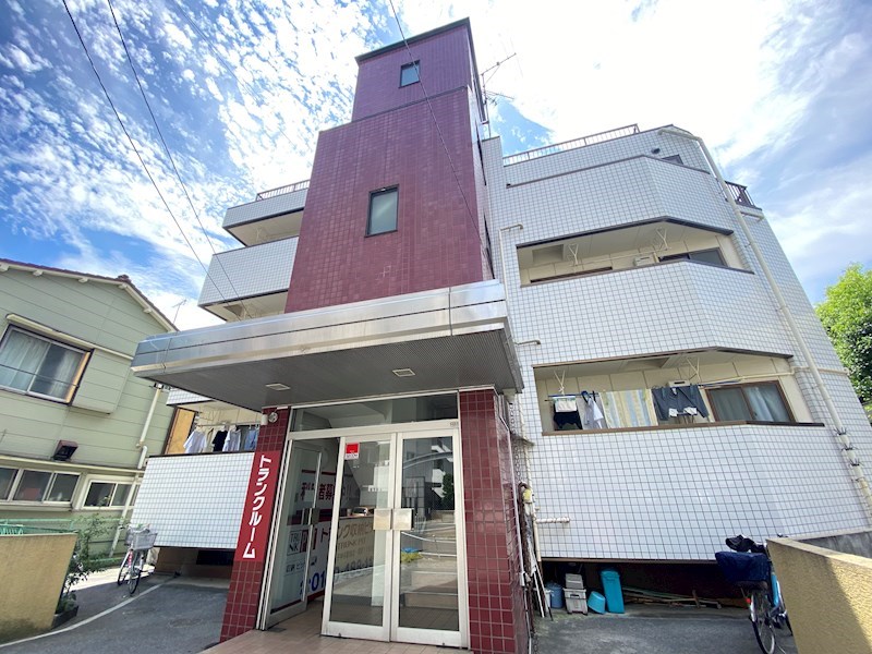 マンシオン・ロレーヌ 外観