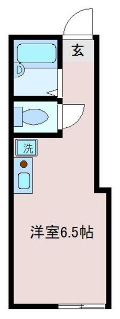 ＦＥＲＩＯ北砂パークサイド 間取り