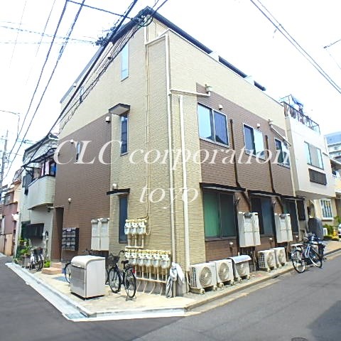 ＦＥＲＩＯ北砂パークサイド 外観