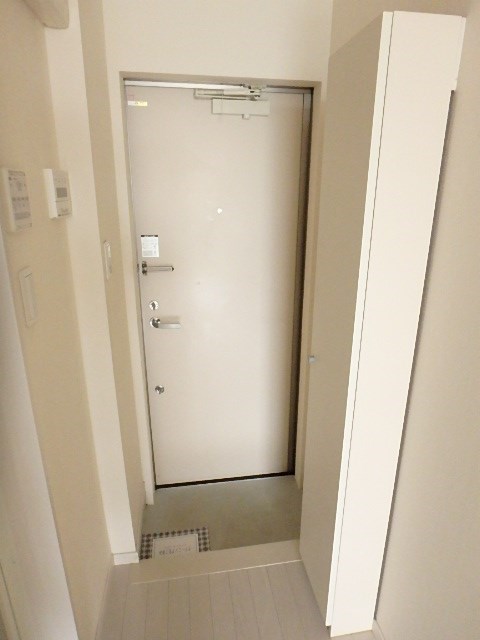 ＦＥＲＩＯ北砂パークサイド 玄関