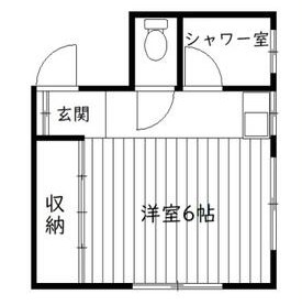 常盤マンション 間取り