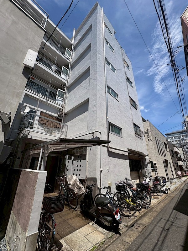 常盤マンション 外観