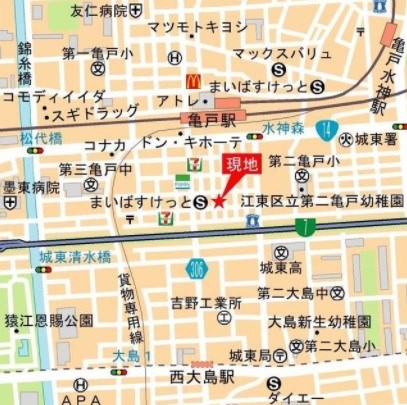 YUNO ART KAMEIDO  その他10