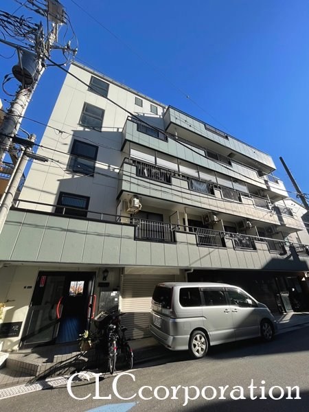 大橋ビル 外観