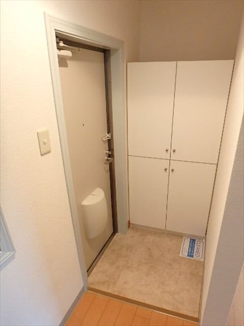 コットンハウスⅢ  玄関