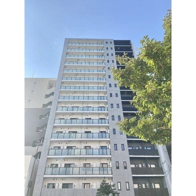 ドゥーエ亀戸Ⅱ 外観写真