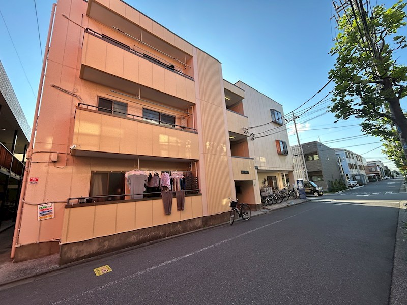 第２ウライコーポ 外観