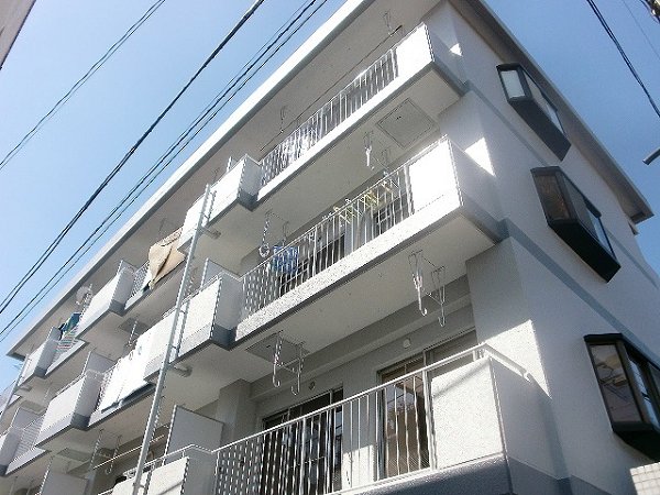 ハイネス成輪 外観