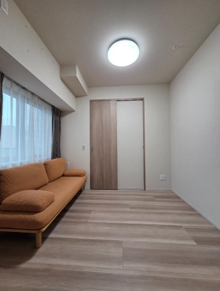 シエリア町屋 ベッドルーム