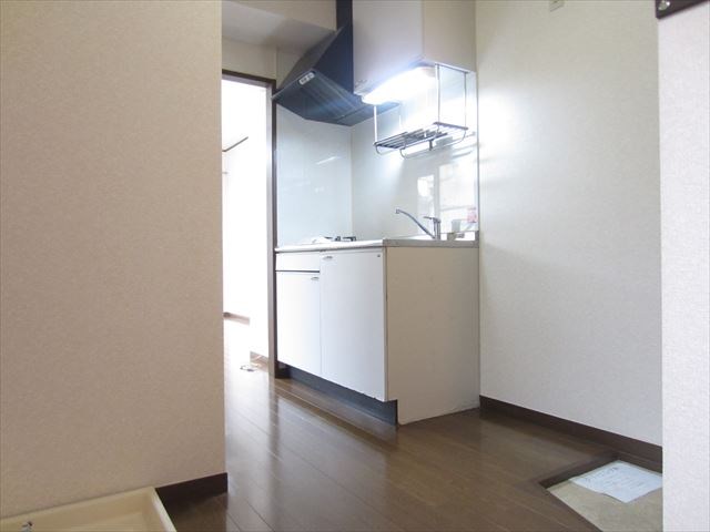 島根マンション リビング