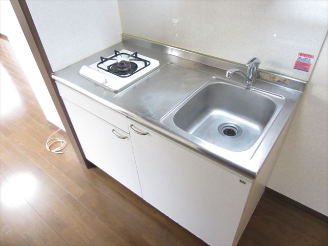 島根マンション キッチン