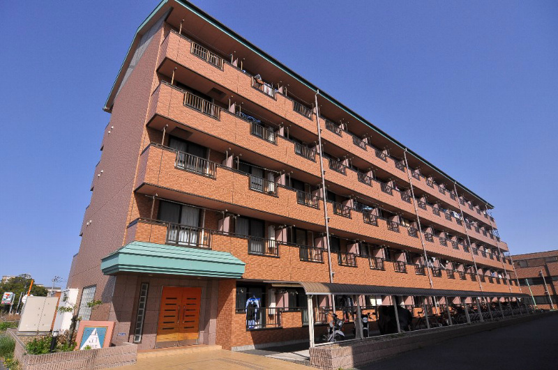 クレオ舞浜Ⅲ  110号室 外観