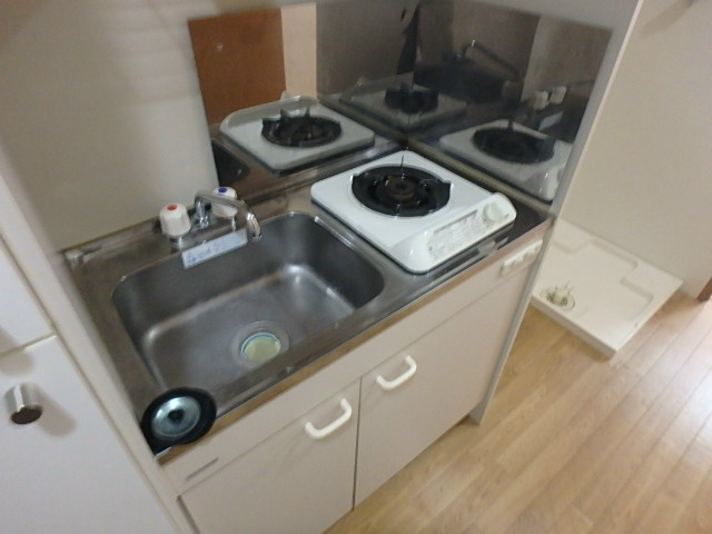 クレオ舞浜Ⅲ  キッチン