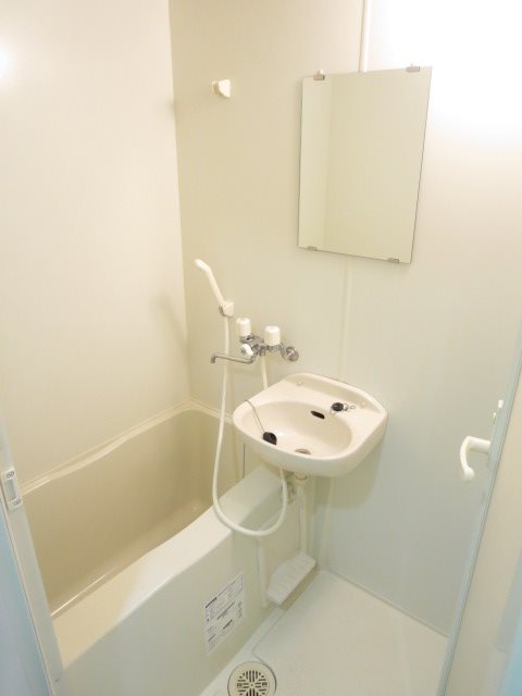 クレオ舞浜Ⅲ  風呂画像