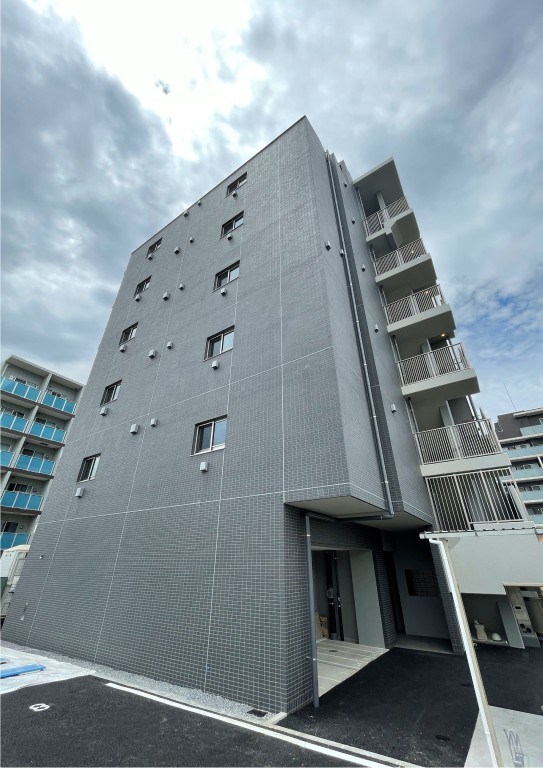 lunaire六町 外観