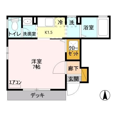 LUIRE 間取り