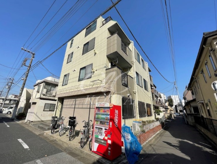 コーワエメラルドマンション 外観