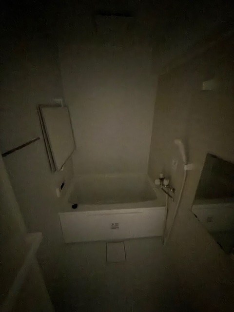銀河ハイツ 風呂画像