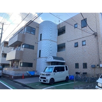 西亀有エコハイツ 外観写真