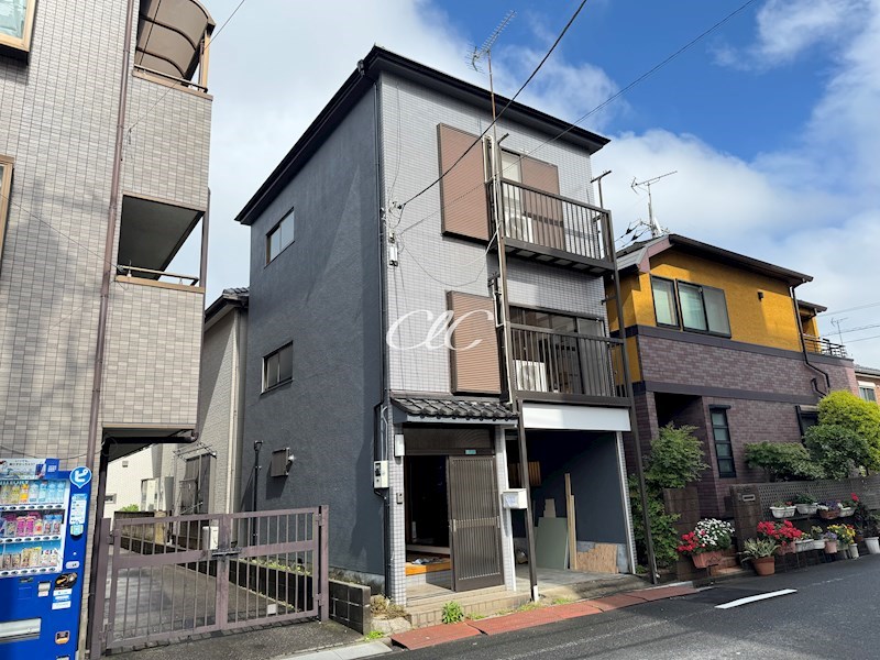 南篠崎町４丁目戸建 外観