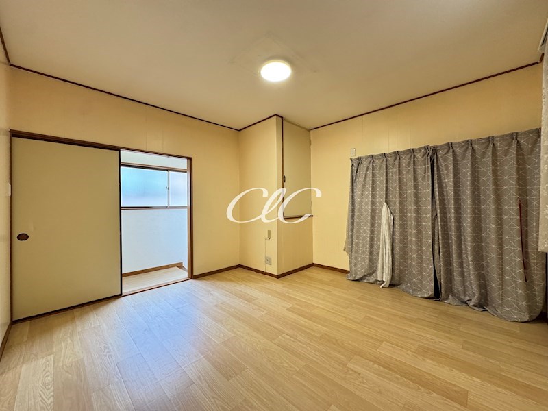 南篠崎町４丁目戸建 リビング