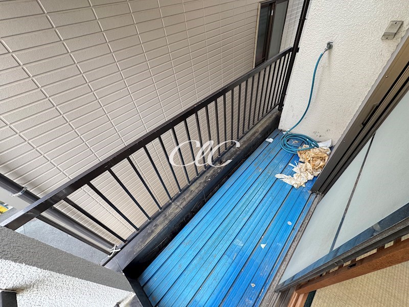 PIT貸家 ベランダ