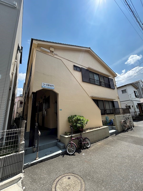 コーポ長谷川 外観写真